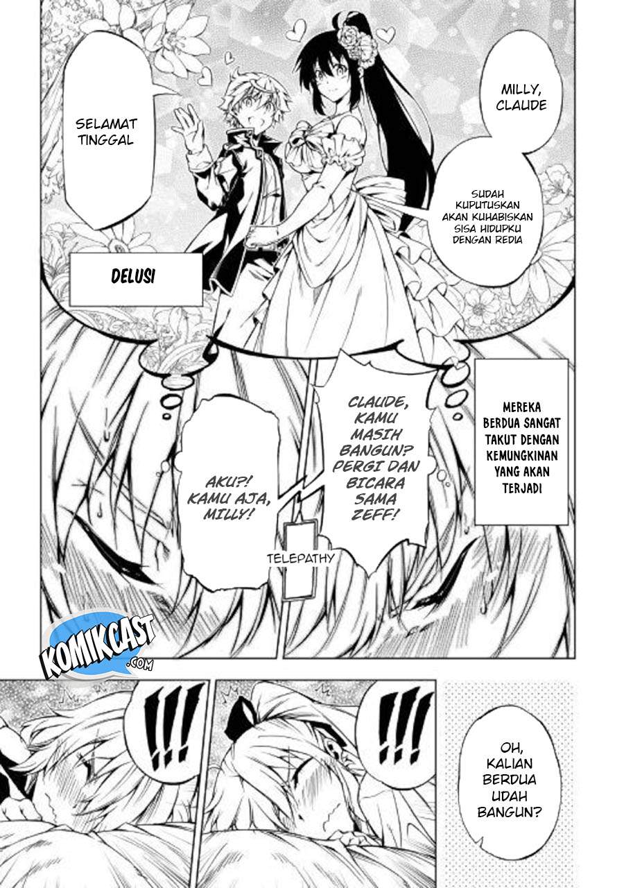 Kouritsu Kuriya Madoushi, Daini no Jinsei de Madou wo Kiwameru Chapter 36 Gambar 8